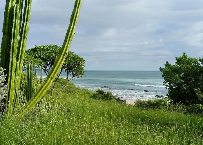 Villa Casa Ohana - 5 Bedroom Ocean Front In Playa Negra, Crc