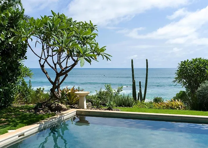 Villa Casa Ohana - 5 Bedroom Ocean Front In Playa Negra, Crc *