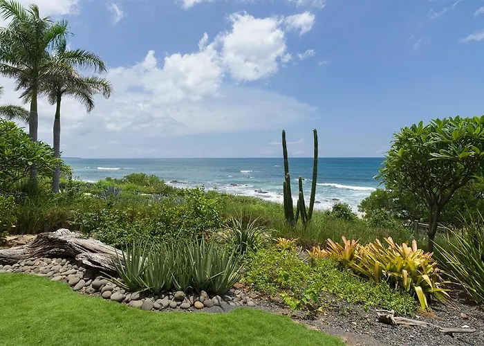 Villa Casa Ohana - 5 Bedroom Ocean Front In Playa Negra, Crc Playa Negra