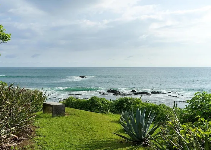 Casa Ohana - 5 Bedroom Ocean Front In Playa Negra, Crc Playa Negra