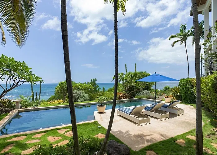 Casa Ohana - 5 Bedroom Ocean Front In Playa Negra, Crc Villa