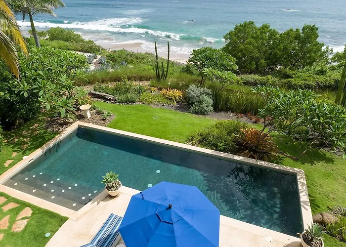Casa Ohana - 5 Bedroom Ocean Front In Playa Negra, Crc Playa Negra