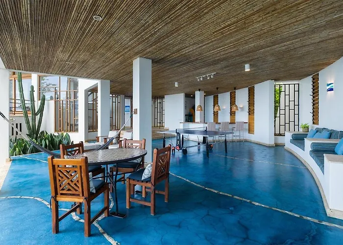 Casa Ohana - 5 Bedroom Ocean Front In Playa Negra, Crc Villa
