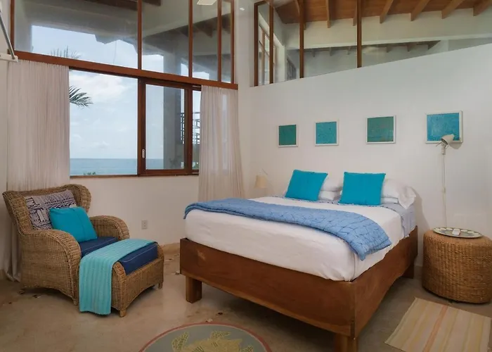 Casa Ohana - 5 Bedroom Ocean Front In Playa Negra, Crc *