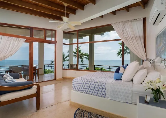 Casa Ohana - 5 Bedroom Ocean Front In Playa Negra, Crc Villa Playa Negra