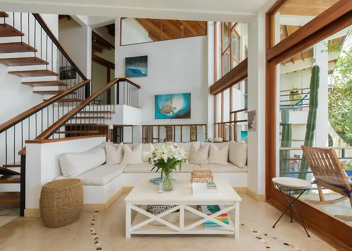 Casa Ohana - 5 Bedroom Ocean Front In Playa Negra, Crc Villa
